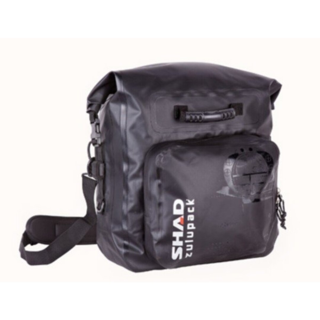 rugzak universeel voor o.a. lpad/camera waterdicht 18L sw18 zwart shad