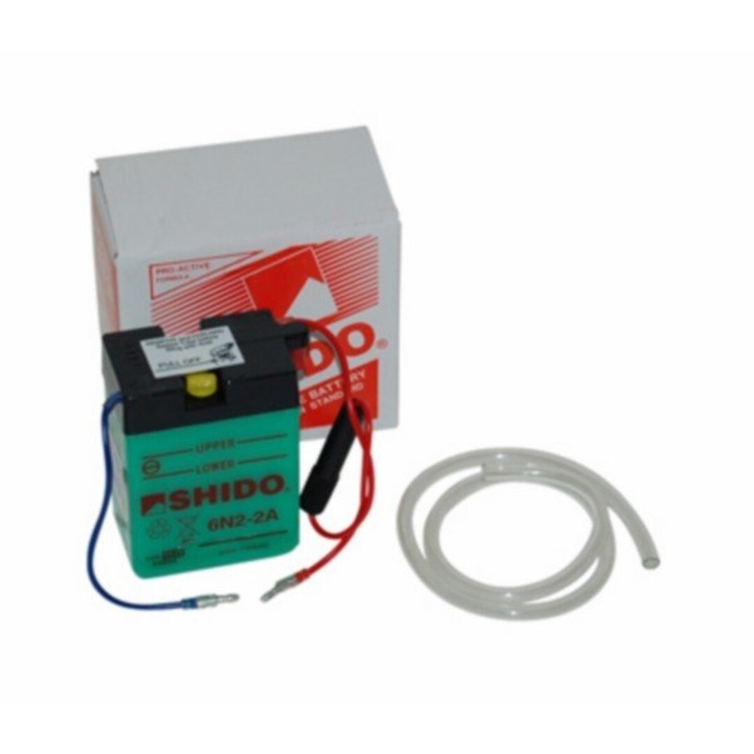 accu 6n2-2a 6v ss50 2amp yuasa