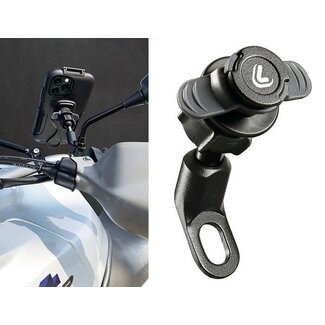 adapter telefoon Opti-Pole ORBIT (Titan Series) spiegel bev. m10 kort lampa 90562