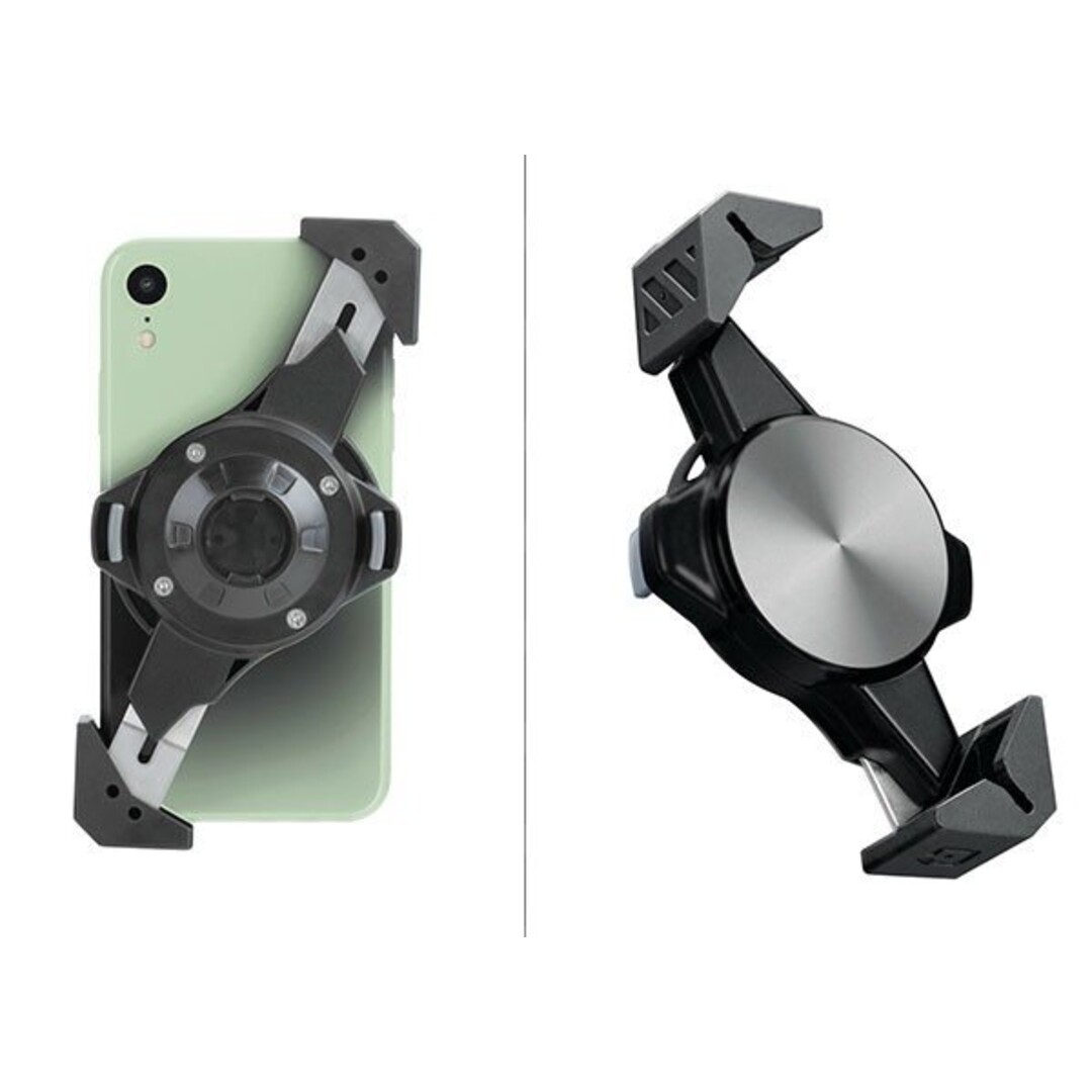 Universeel houder telefoon Opti-Case Titan Chroma lampa 91587