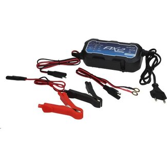 Acculader 6/12V 2.0A – Axcell professioneel