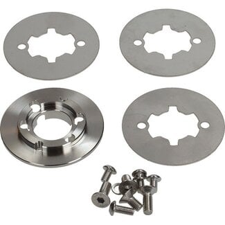 MVT Vliegwiel gewichtset Schmitt MVT AM6 Puch Maxi