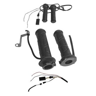 handvat verwarming 12v regelbaar motor/quad/scooter 22mm lampa 90536