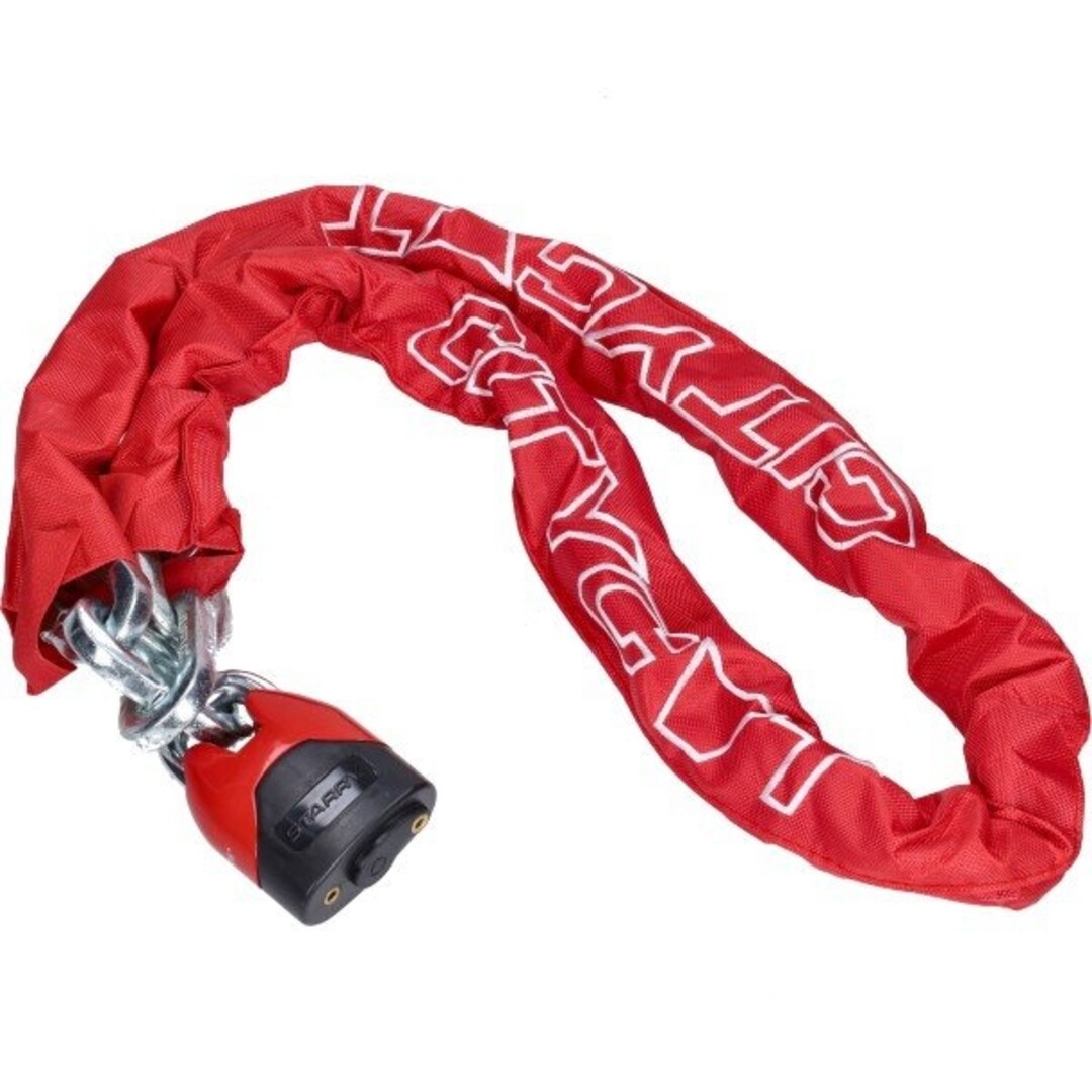 slot ketting Citycat + hangslot art 4-sterren 120cm