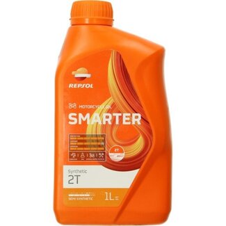 Repsol smeermiddel repsol olie 2t synth 1L fles