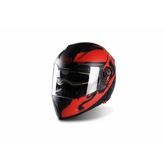 Malossi helm malossi integraal HM1 Premier S 55/56 mat zwart