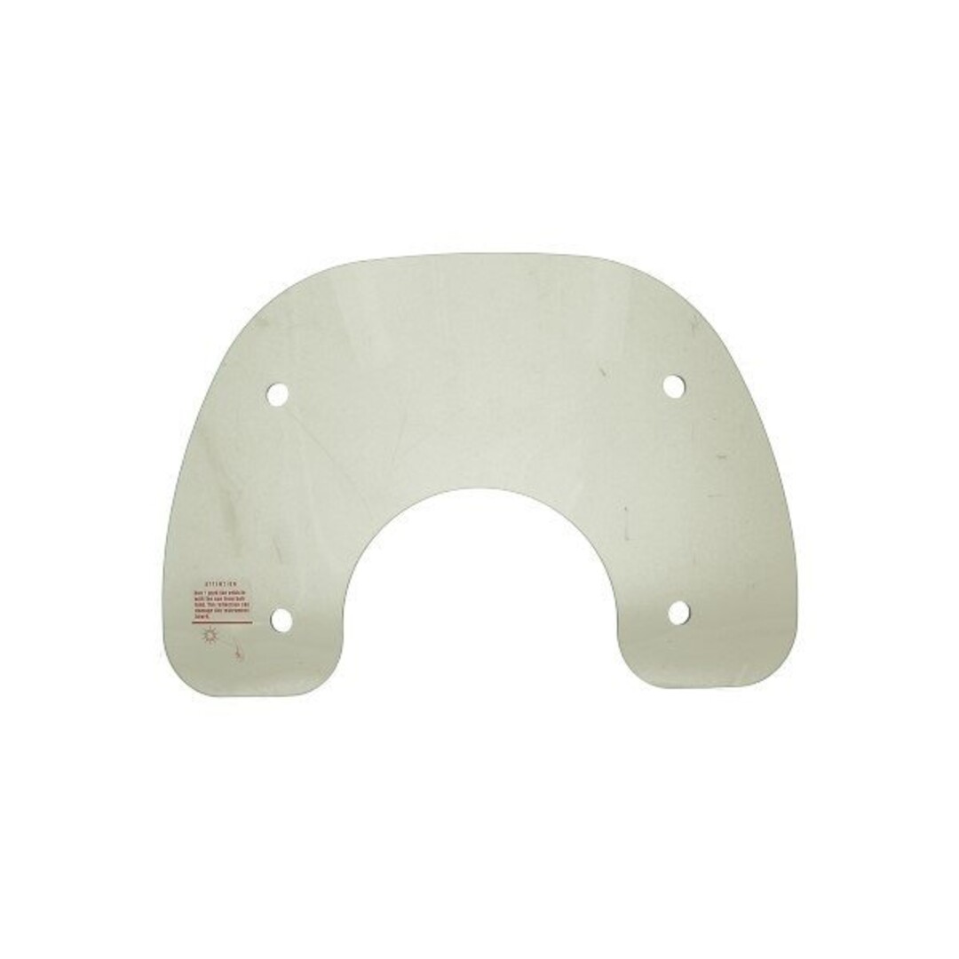 windscherm laag (zonder bev.set) smoke past op cello/allo, china retro/torino