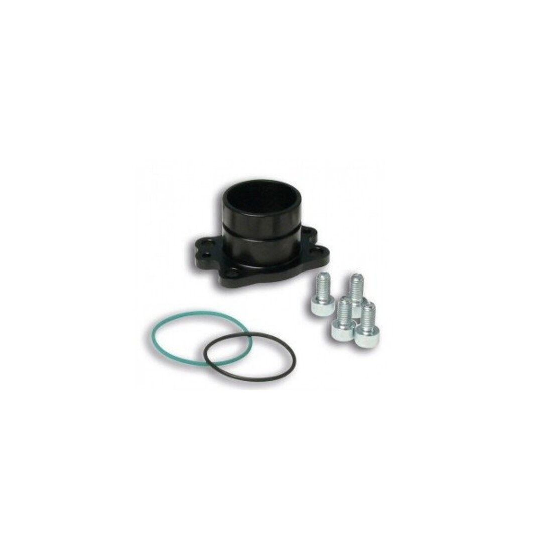 flens malossi uitlaat testa rossa 70cc min-hor 515215