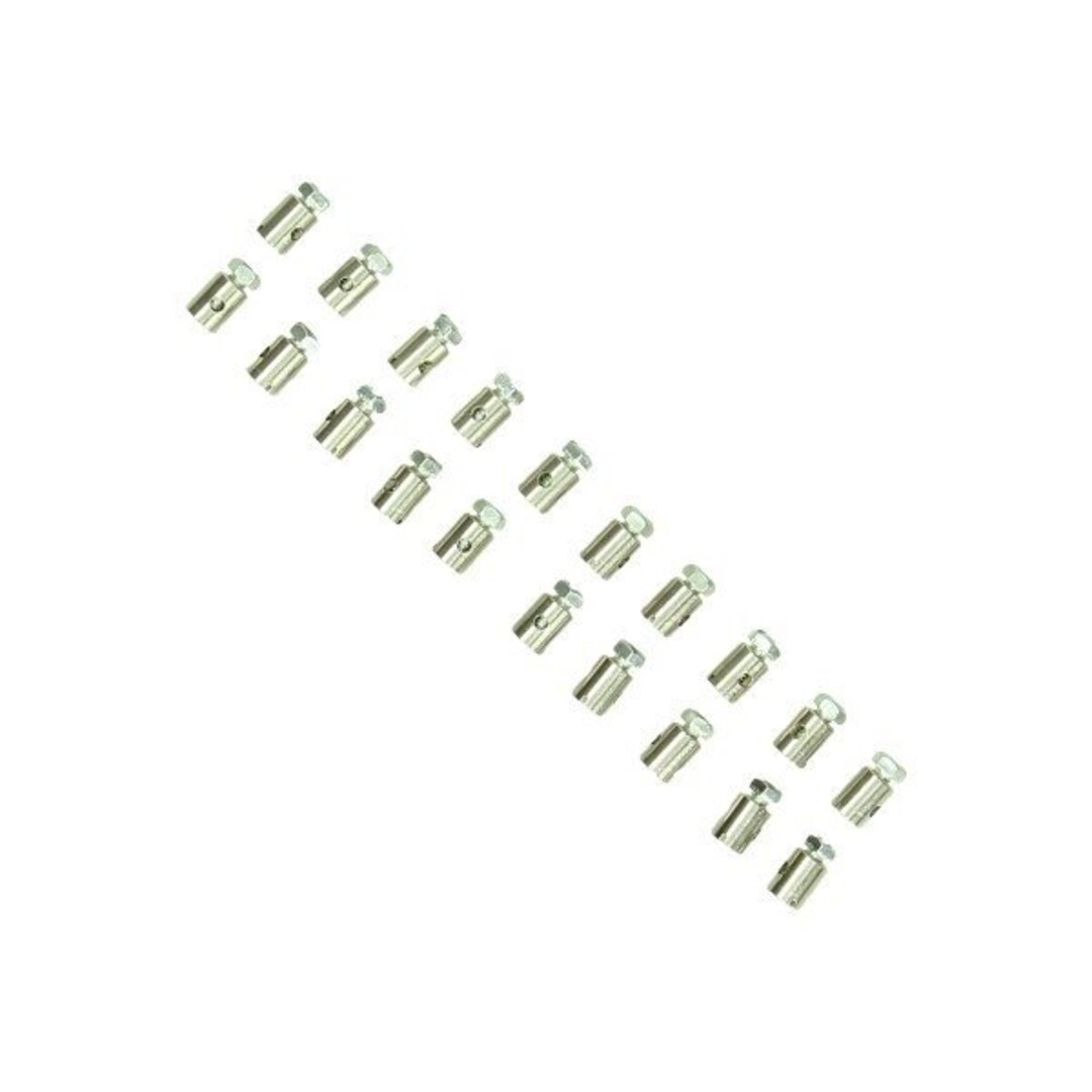 nippel schroef 7x9mm 20pcs