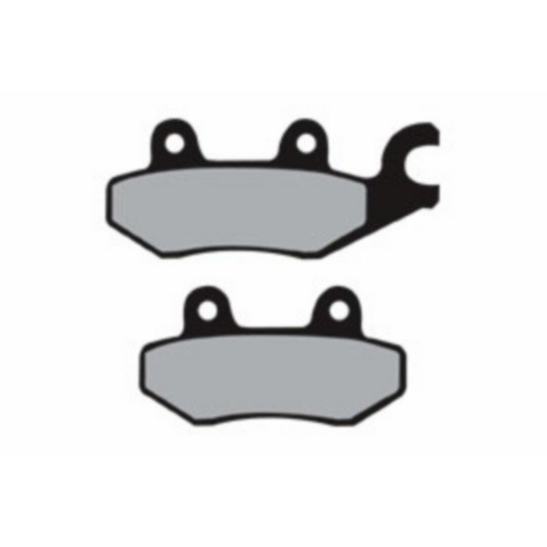 Malossi remblokset malossi past op nsr, sento, silence, agility 125, agility 150, agility 16+ , bet&win, dink, super-9, top boy 6215055bb