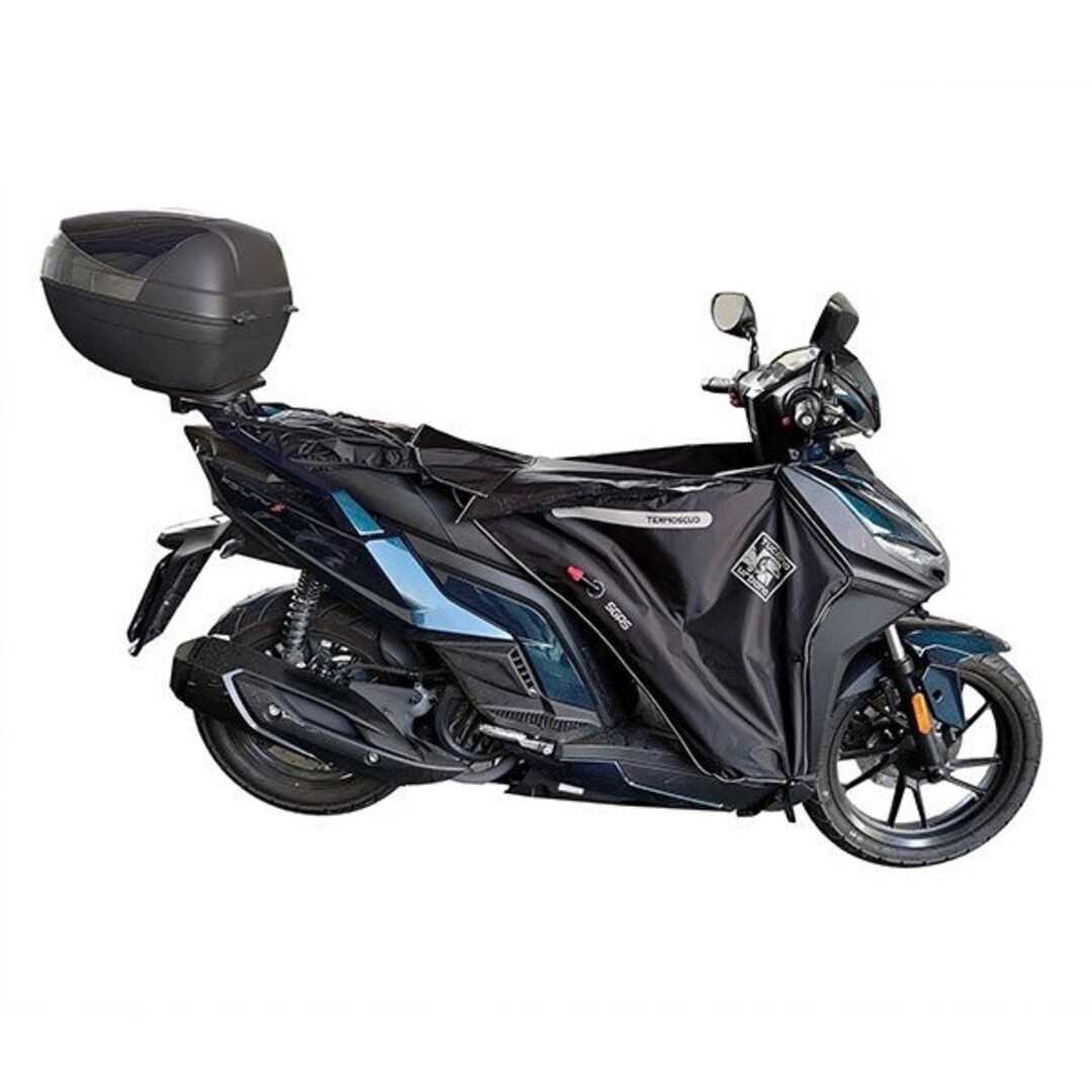 Tucano Urbano Thermoscud R232 beenkleed met SGAS voor Kymco Agility S 50/125/200 (vanaf 2022)