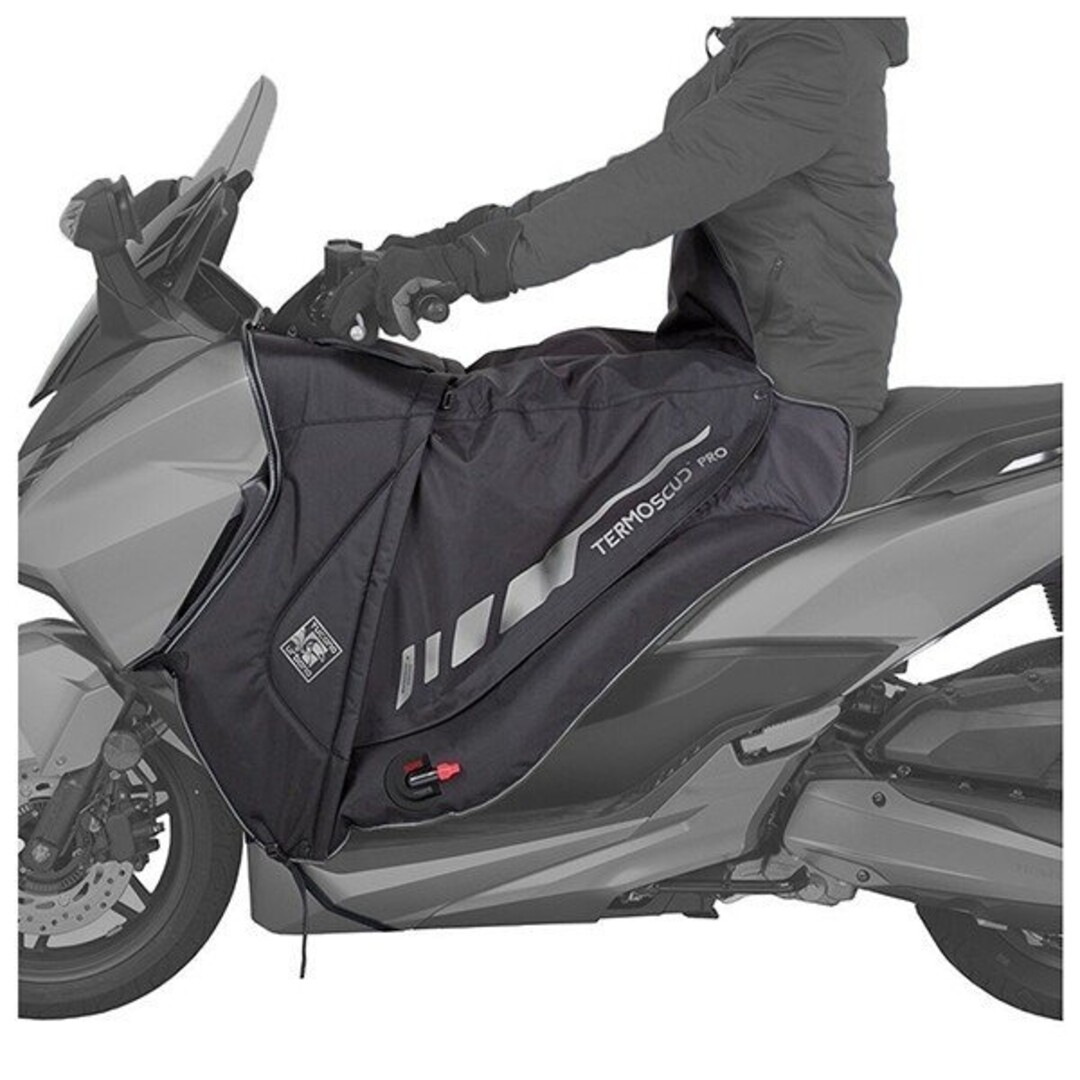Kymco beenkleed tucano thermoscud kymco past op ak550 r187 pro