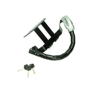 kabelslot artago stuur + alarm antirobos past op new like