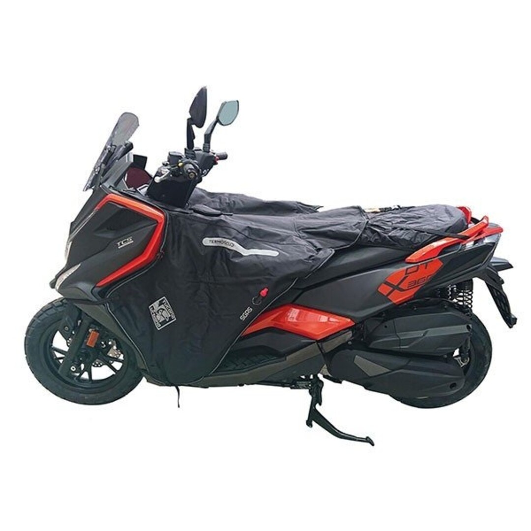 Kymco beenkleed tucano thermoscud Kymco past op dtx 360 r229