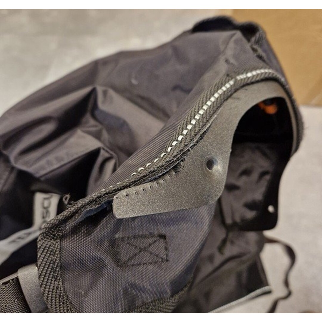 beenkleed tucano thermoscud !!SCHADE!! (sticksel los boven bij stuur) vanaf 2013 past op xciting 400 r166