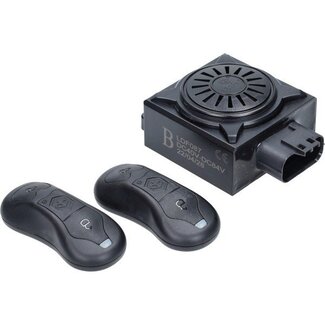 Originele Piaggio sleutel met afstandsbediening voor Piaggio 1