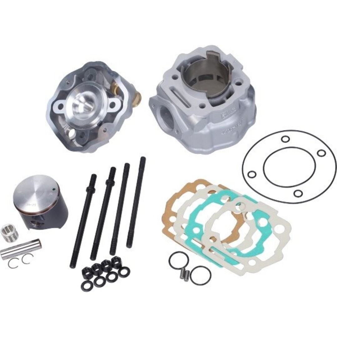 cilinder met kop Italkit euro-3/4/5 P14 52mm past op derbi ck.12.952.g14