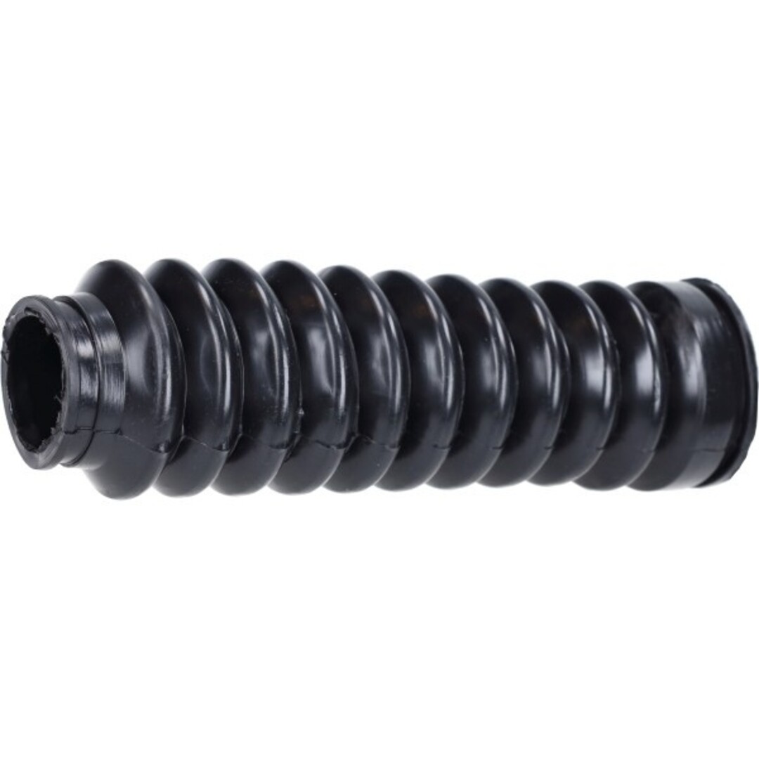 voorvorkrubber hercules 160mm zwart