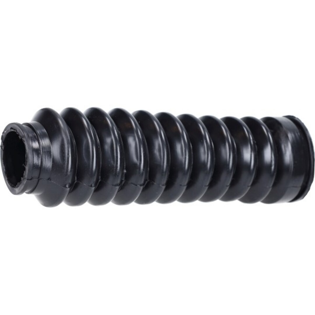 voorvorkrubber hercules 160mm zwart