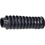 voorvorkrubber hercules 160mm zwart