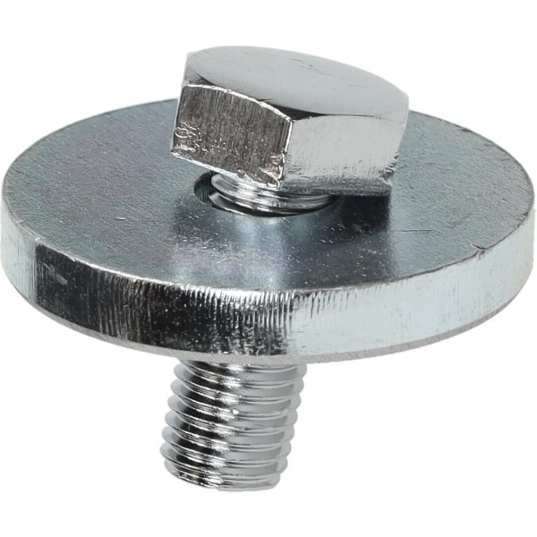 Yamaha boutset voorvork bovenplaat fs1