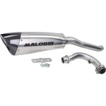 Malossi uitlaat dragster 125 italjet malossi 3219724