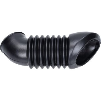 Malossi luchtfilterslang malossi phbh 28-30mm past op px 125cc, px 150cc, px 80 13 2561b