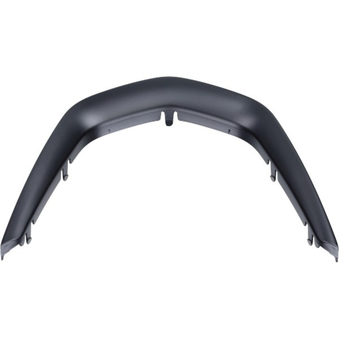 frame Piaggio origineel radiateur voorscherm zwart past op mp3 500cc, mp3-350cc, mp3-400cc 1b0054250000c