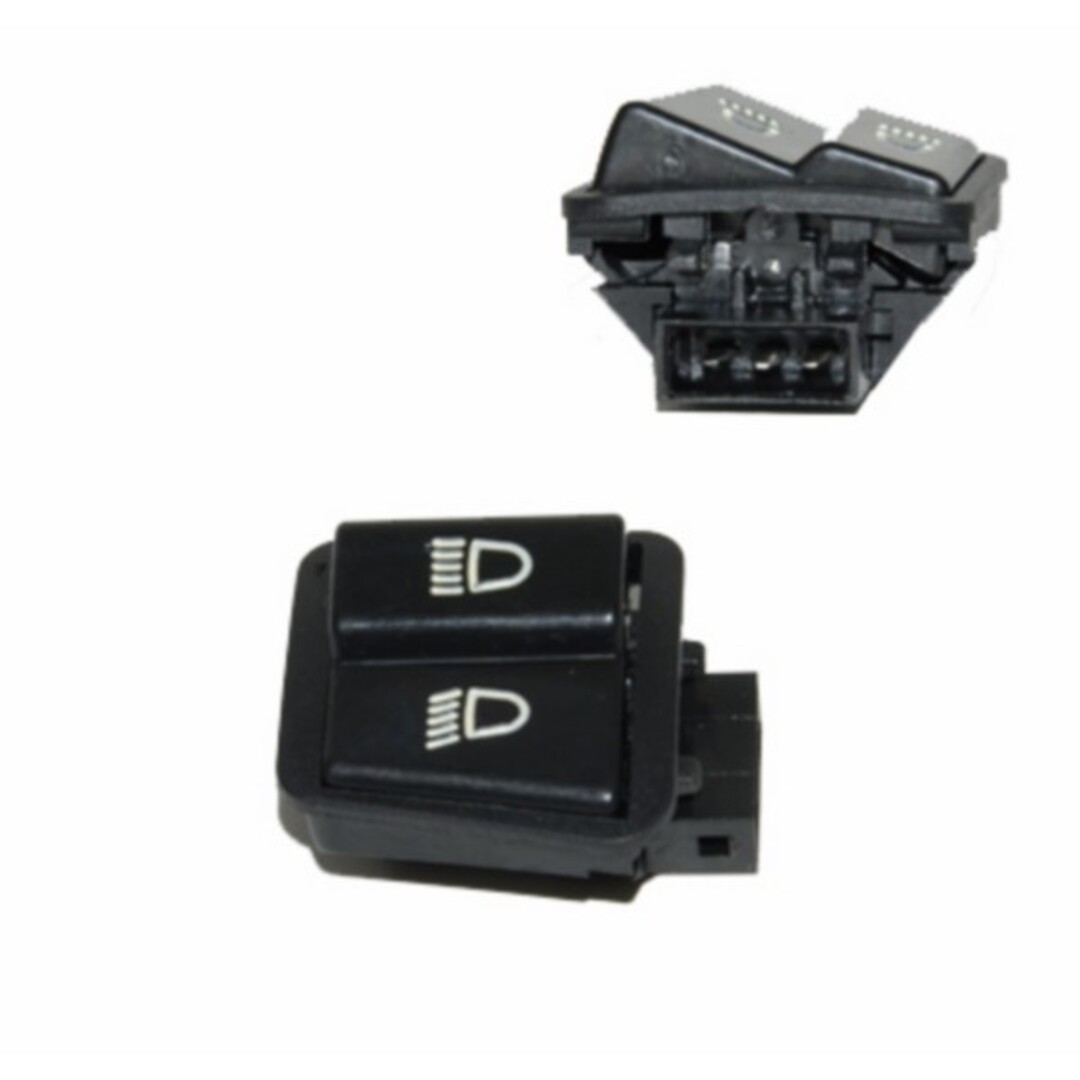 China Lx Lichtschakelaar grootlicht/kleinlicht geschikt voor China LX, Napoli en VX50 scooters