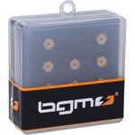 Mikuni BGM PRO hoofdsproeierset Mikuni TM 4/042 230-275 10-delig