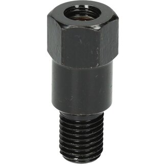 reflector universeel rood achter lampa 90160