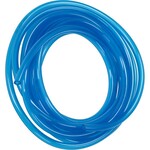 benzineslang 4x7mm blauw per rol 5m