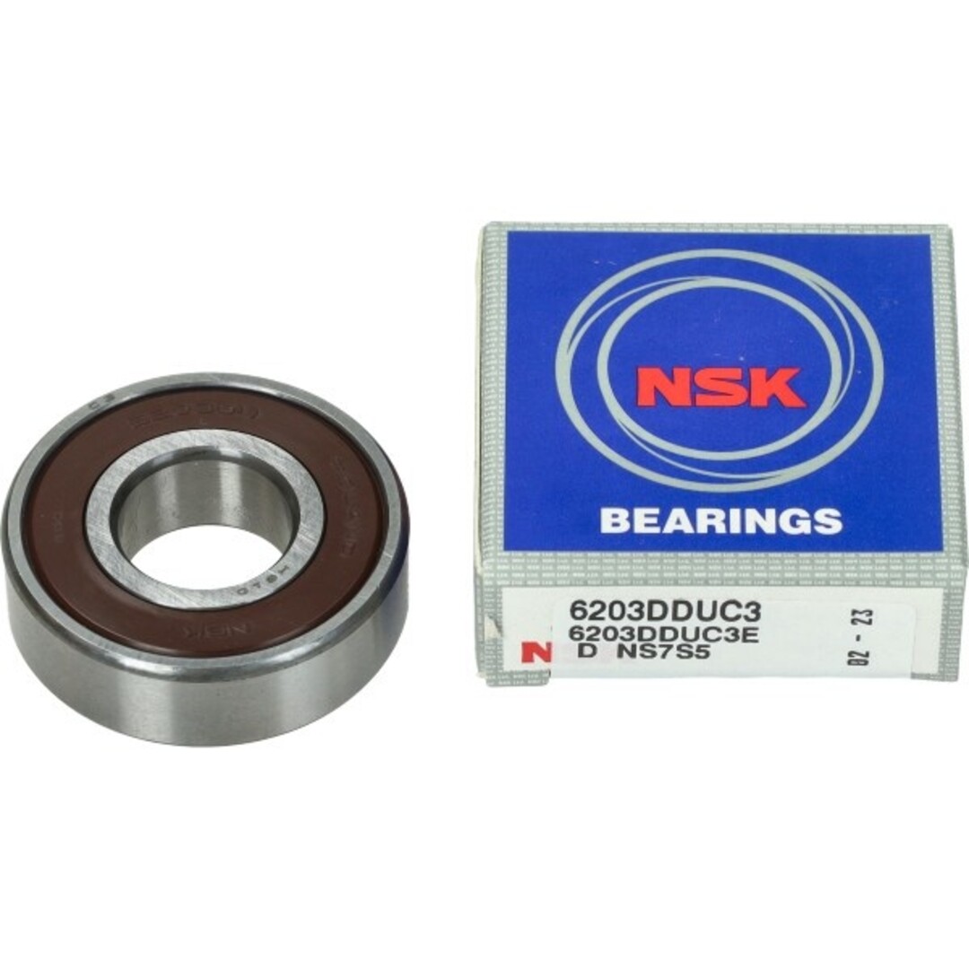 lager 6203 c3 ddu  2rs1 17x40x12 nsk