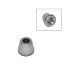 uitlaatbegrenzer scooter 25x10.5mm