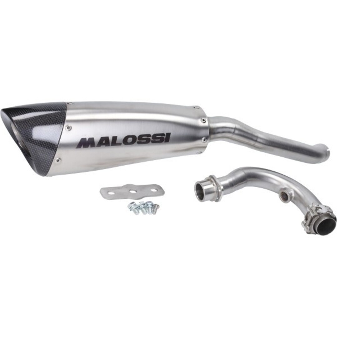 Malossi uitlaat dragster 125 italjet malossi 3219724