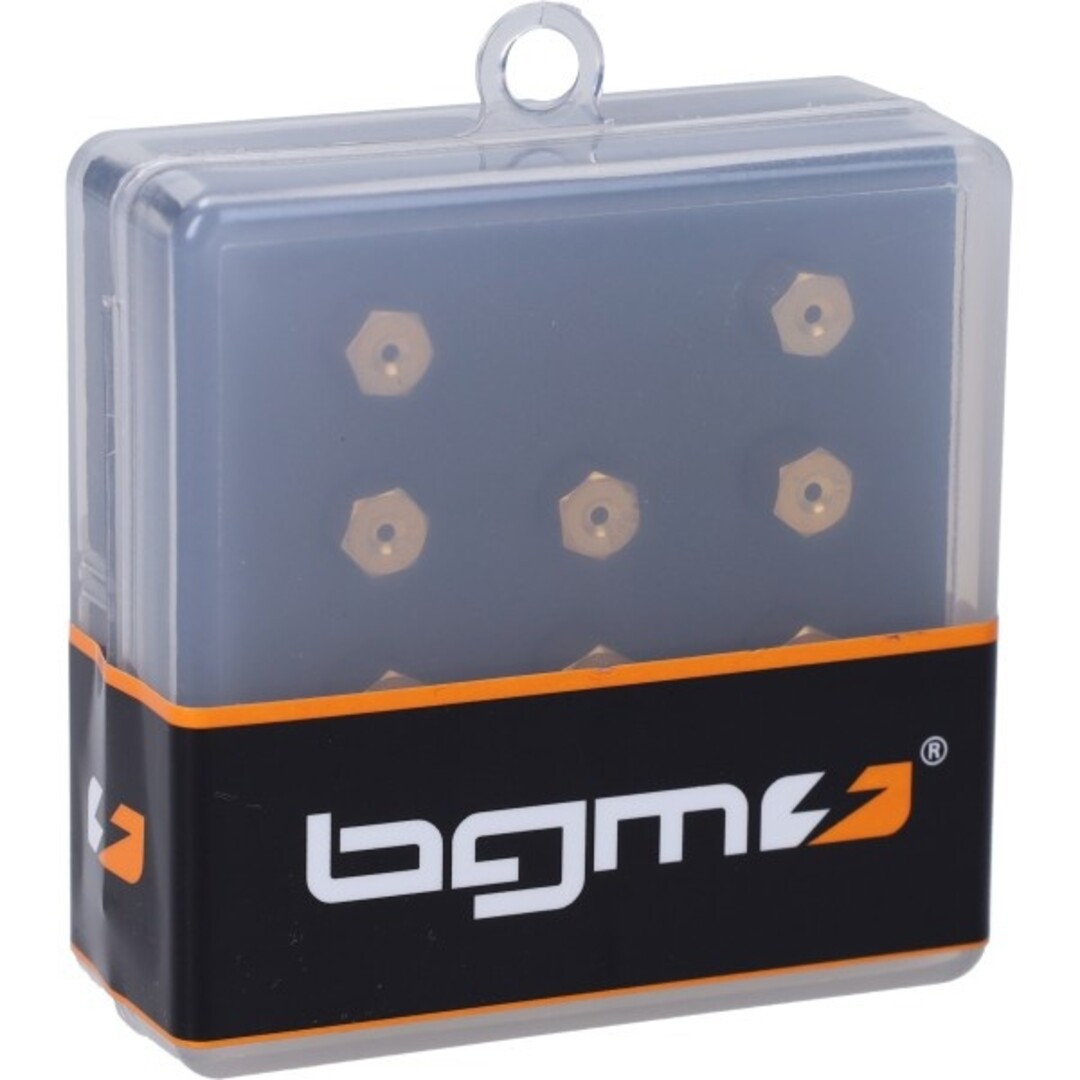 Mikuni sproeierset BGM mikuni (4/042) 230-275 Pro 10-delig 2599123