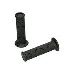 handvatset streep univ zwart/grijs progrip 717