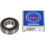 lager 6203 c3 ddu  2rs1 17x40x12 nsk