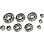 Naraku Naraku complete krukas- en motorlagerset 10-delig voor Minarelli AM6 – NK103.23