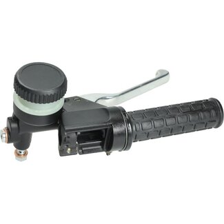 Zündapp  remhandel schijfrem mod. magura ks50 rechts z530-17.780