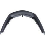 frame Piaggio origineel radiateur voorscherm zwart past op mp3 500cc, mp3-350cc, mp3-400cc 1b0054250000c