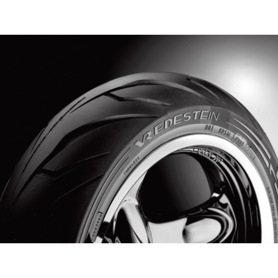 Michelin Buitenband 130/90x10 michelin bopper tl/tt