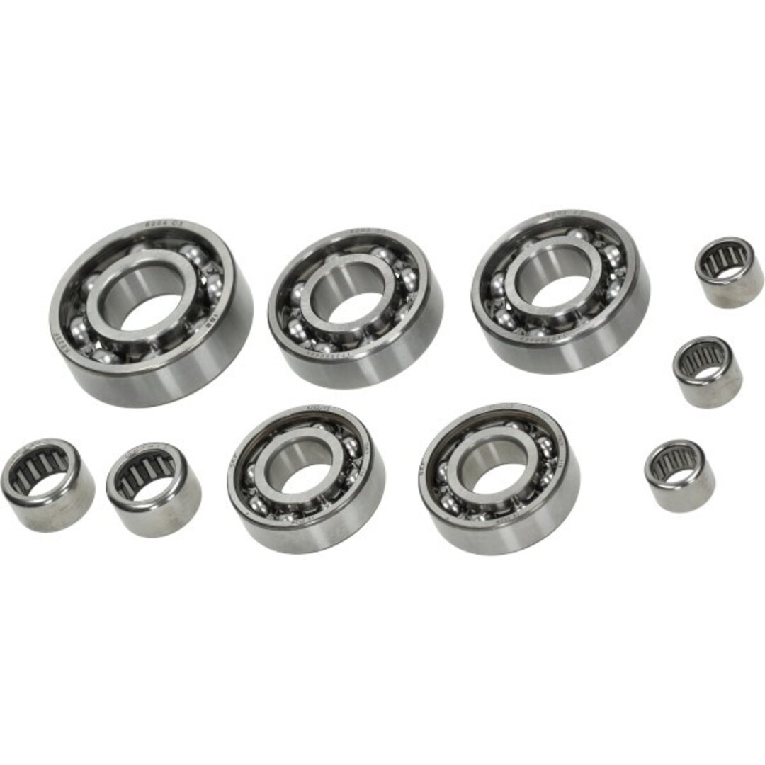 Naraku Naraku complete krukas- en motorlagerset 10-delig voor Minarelli AM6 – NK103.23