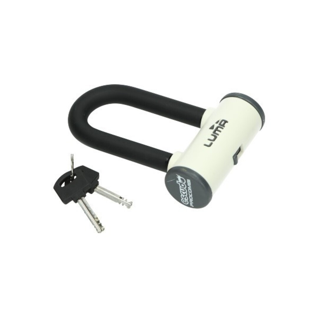 Luma slot los art 3-sterren procombi ook als schijfremslot gekeurd 40x100 luma