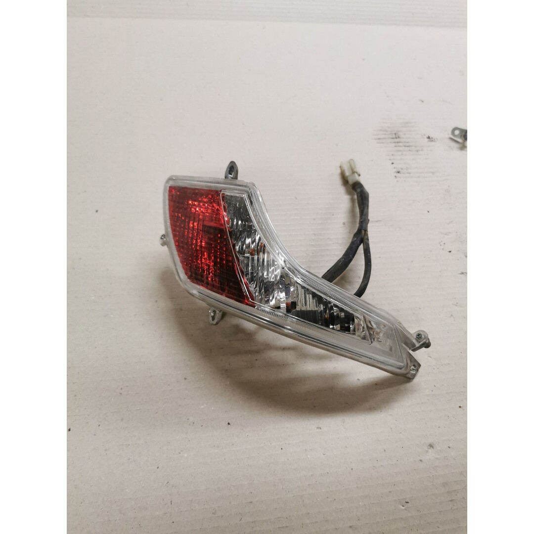 Peugeot Peugeot New Vivacity / 2012 / Knipperlicht / Rechts / Achter