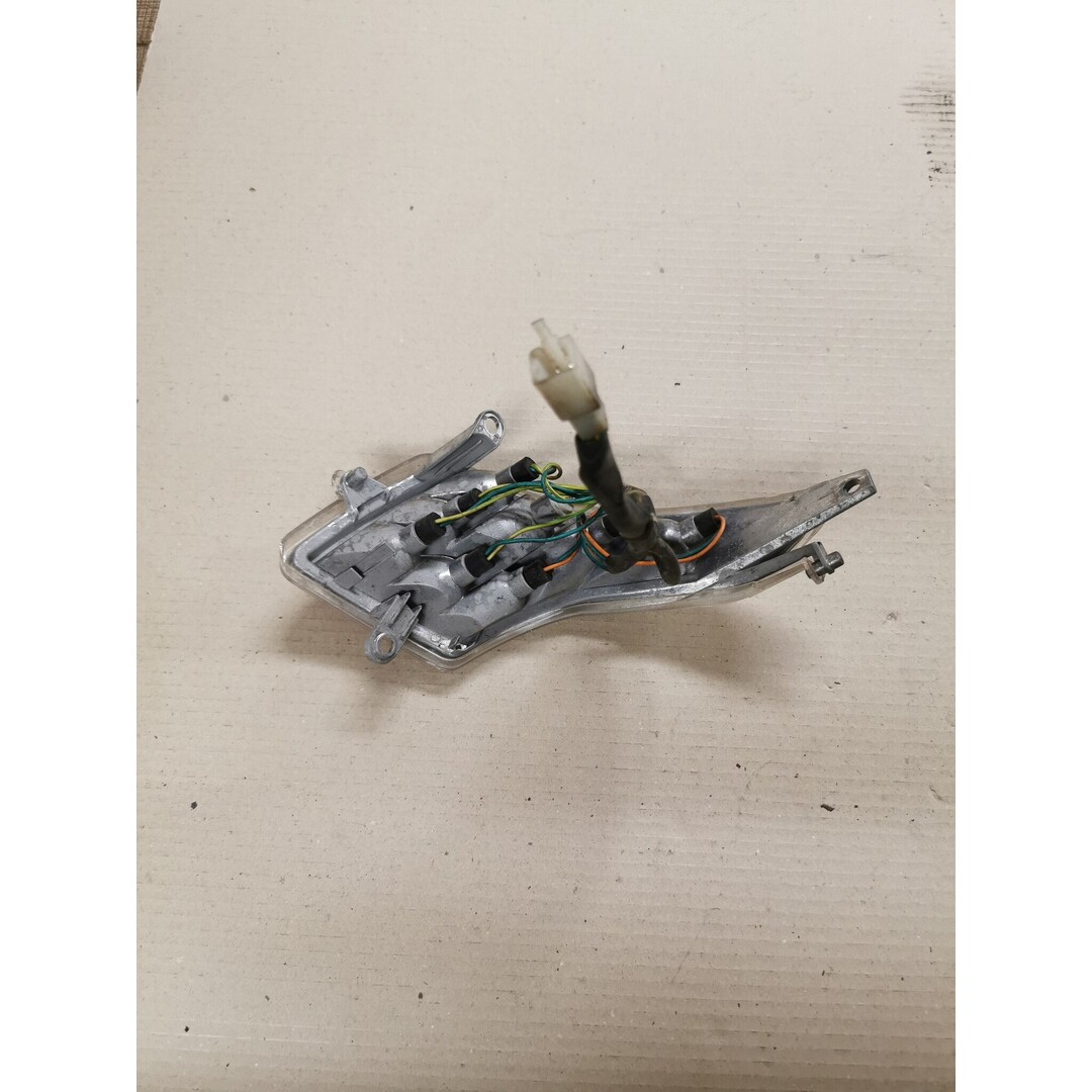 Peugeot Peugeot New Vivacity / 2012 / Knipperlicht / Rechts / Achter