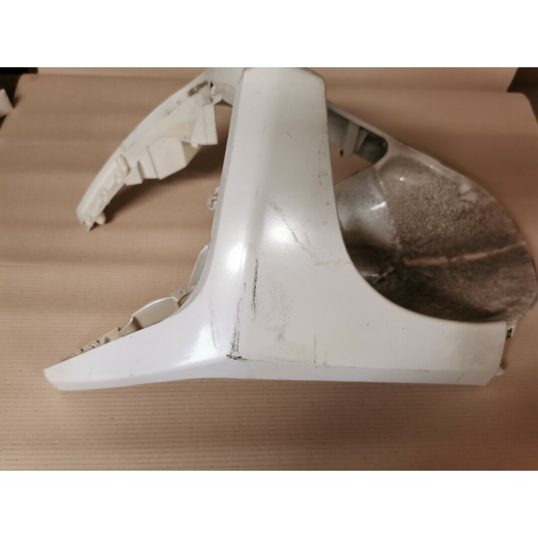 Peugeot Peugeot New Vivacity 3 2-takt Wit / Onder voorscherm