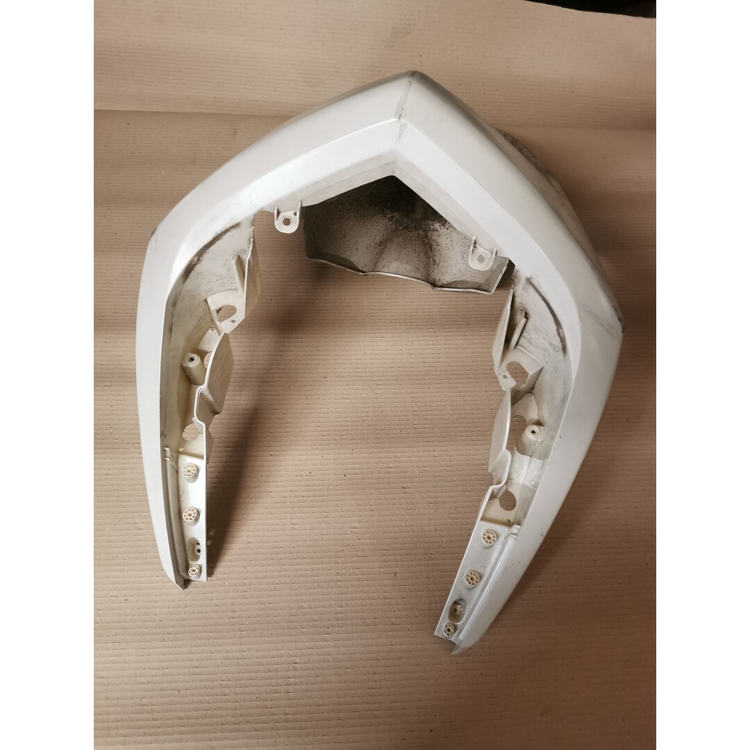 Peugeot Peugeot New Vivacity 3 2-takt Wit / Onder voorscherm