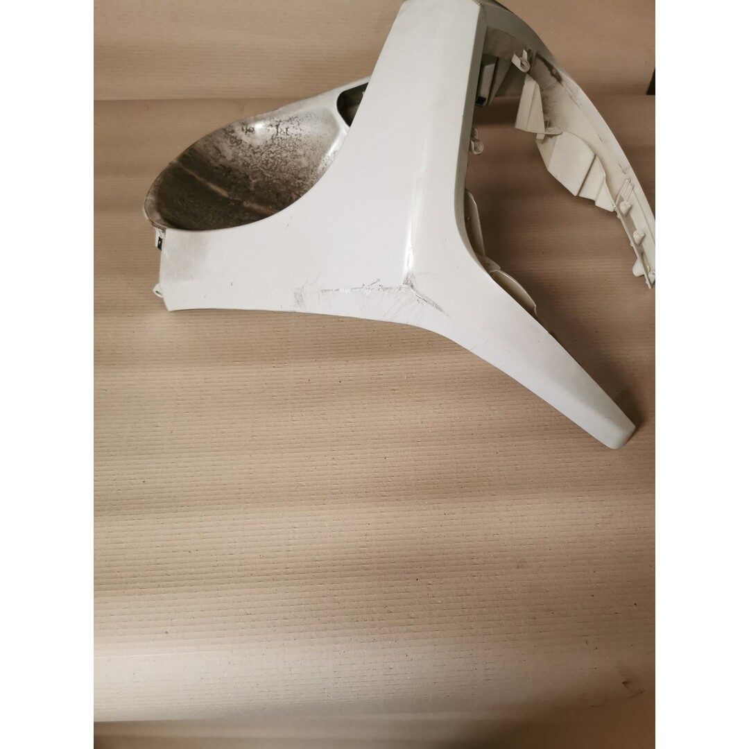 Peugeot Peugeot New Vivacity 3 2-takt Wit / Onder voorscherm