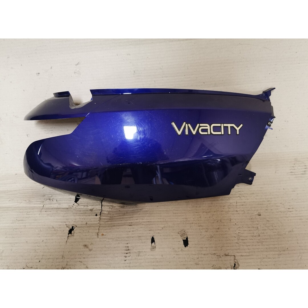 Peugeot Peugeot New Vivacity / 2011 / zijscherm / achterkap / rechts